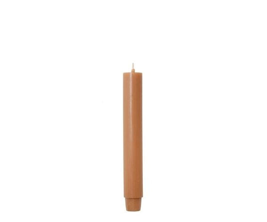 Rustiklys | Dinerkaars 18 cm siena