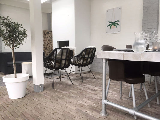 VM | Tuinposter hangplant