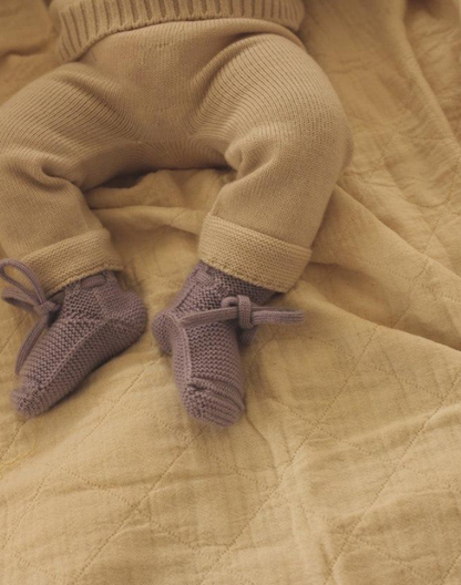 Hvid | Slofjes Lilac