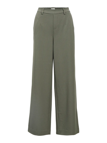 Object | Pantalon Lisa wide kambaba