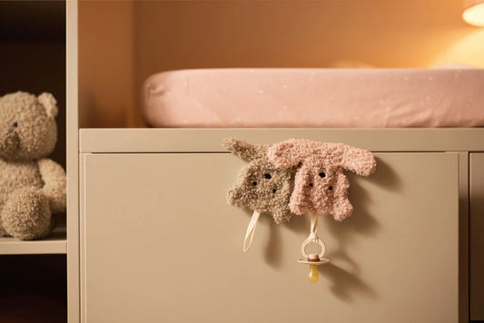 Jollein | Speendoekje teddy bear olive green