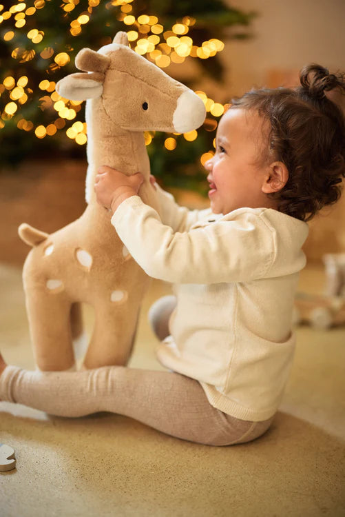 Jollein | Knuffel XL giraffe biscuit