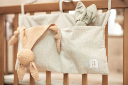 Jollein | Speendoekje bunny ears moonstone
