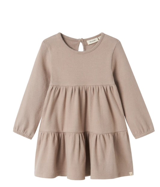 Lil Atelier | Jurk Thoro etherea