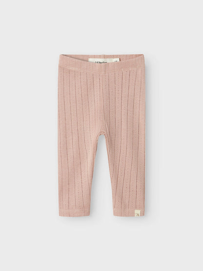Lil Atelier | Legging rachel misty rose NOOS