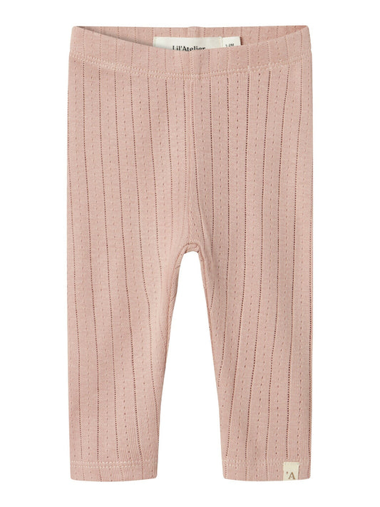 Lil Atelier | Legging rachel misty rose NOOS