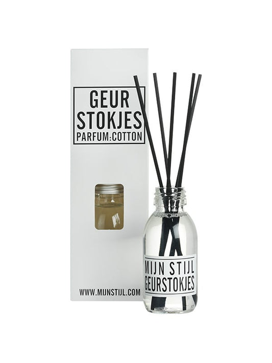 Mijn Stijl | Geurstokjes Cotton