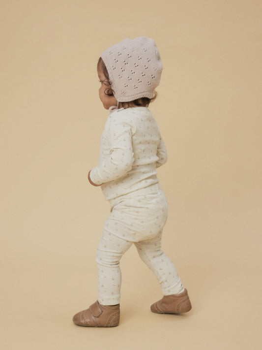 Lil Atelier | Legging gago turtledove flower