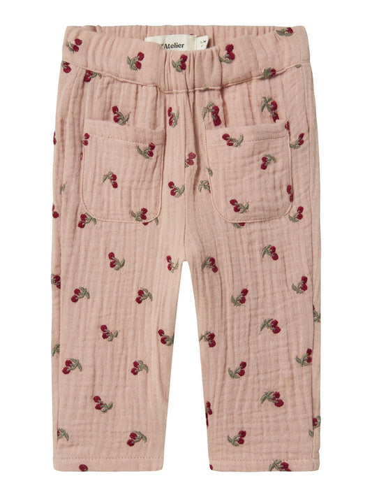 Lil Atelier | Broekje Koala misty rose