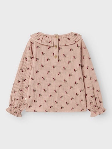 Lil Atelier | Top Koala misty rose