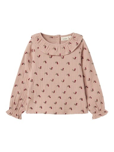 Lil Atelier | Top Koala misty rose