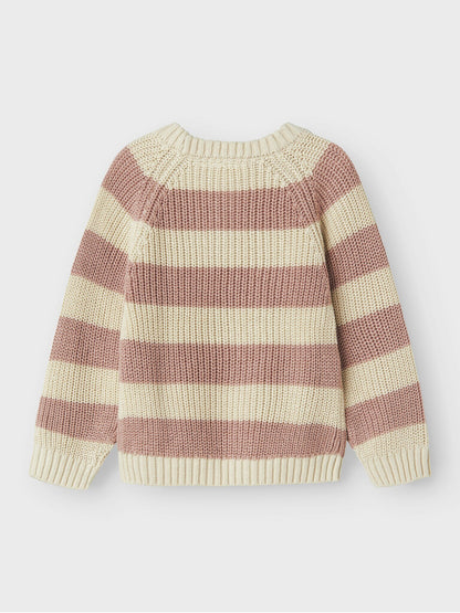 Lil Atelier | Sweater Emlen Turtledove roze