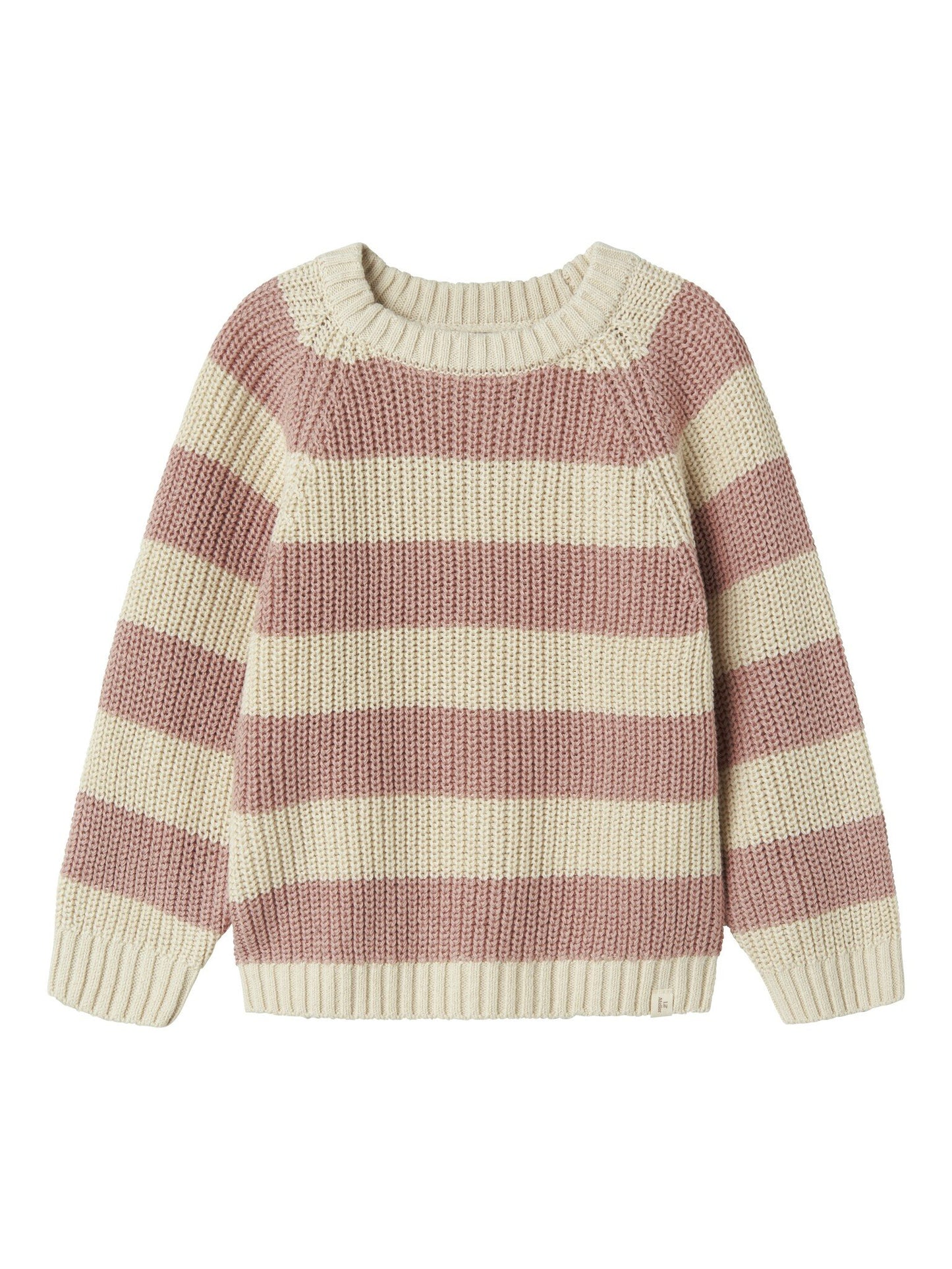 Lil Atelier | Sweater Emlen Turtledove roze