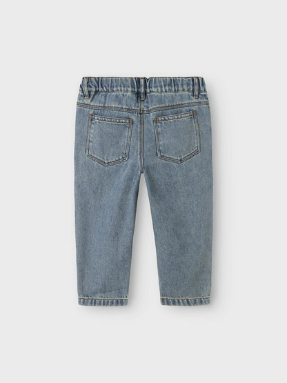 Lil Atelier | Jeans loose Karole medium blue