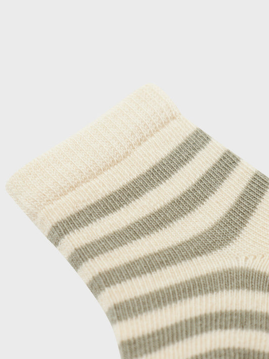 Lil Atelier | Sokken baby Diogo fog