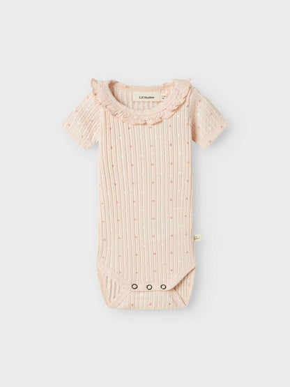 Lil Atelier | Romper Hula peach blush
