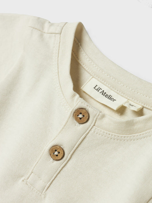 Lil Atelier | Top Dolan turtledove