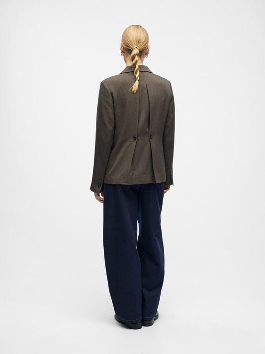 Object | Blazer Kara seal brown