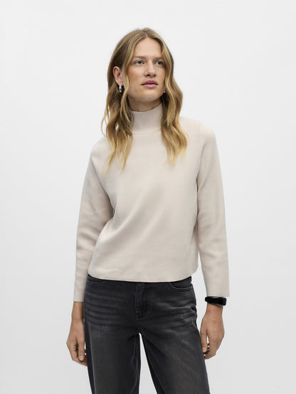 Object | Trui Reynard silver gray NOOS
