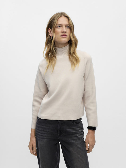 Object | Trui Reynard silver gray NOOS
