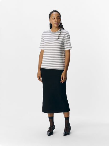Object | Top Ester licht grijs
