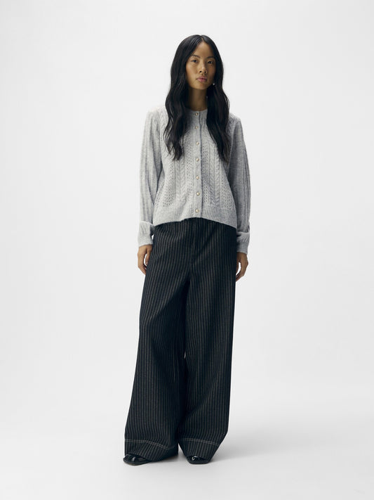 Object | Vest Flora light grey NOOS