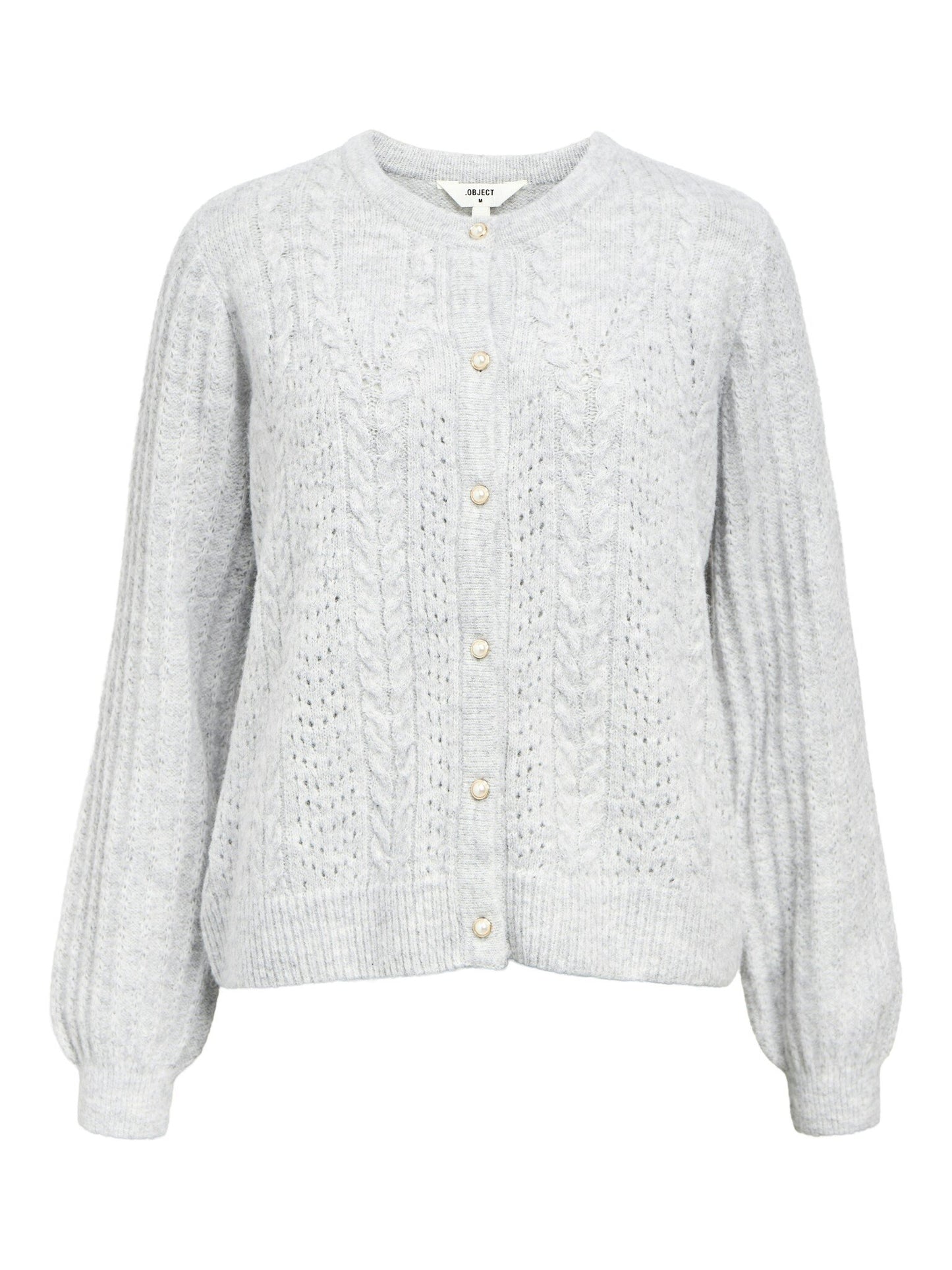 Object | Vest Flora light grey NOOS