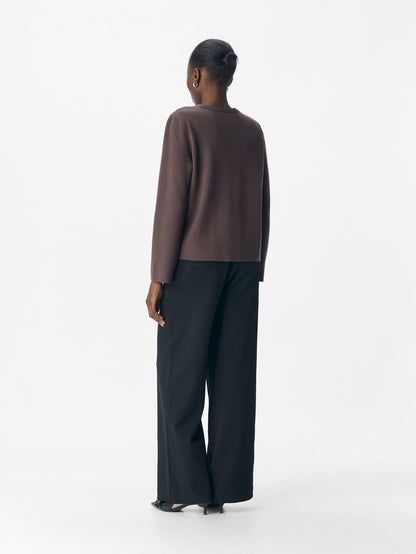 Object | Trui Reynard seal brown