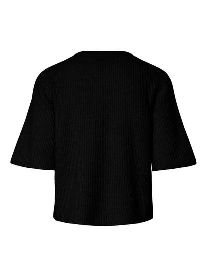 Pieces | Top Silly black