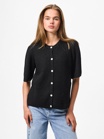 Pieces | Top Silly black