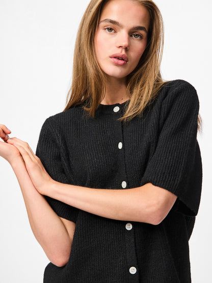 Pieces | Top Silly black