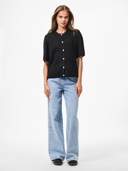 Pieces | Top Silly black