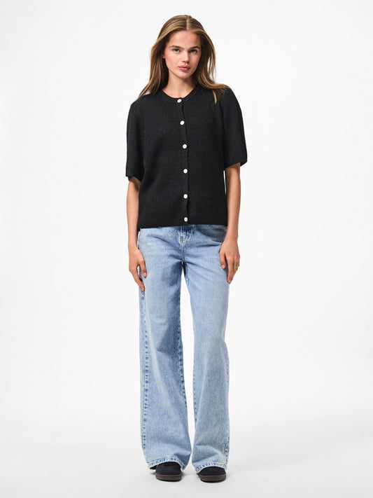 Pieces | Top Silly black