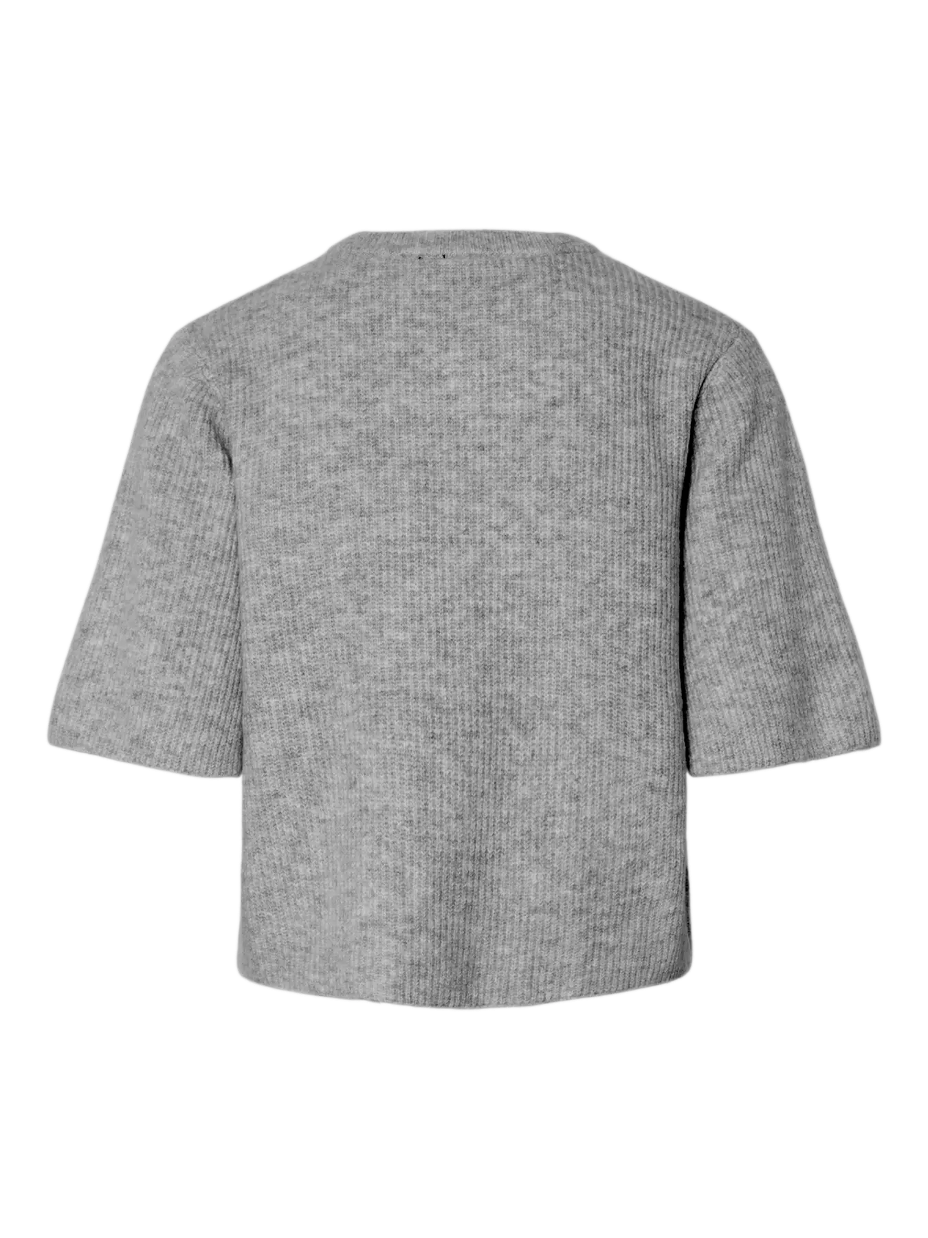 Pieces | Top Silly grey melange