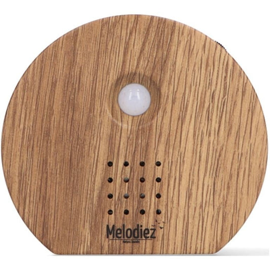 Melodiez | Soundbox met natuurgeluiden donker hout