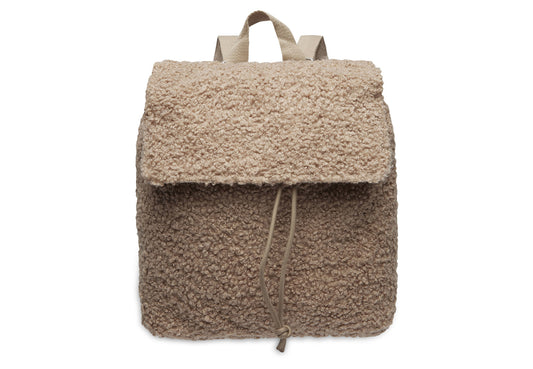 Jollein | Rugtasje boucle biscuit