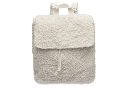 Jollein | Rugtasje boucle naturel