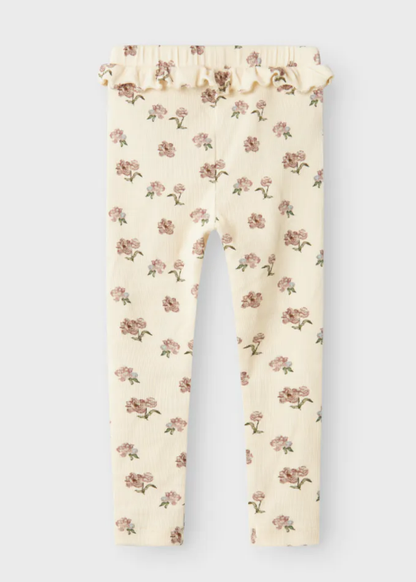 Lil Atelier | Legging gavo turtledove peony