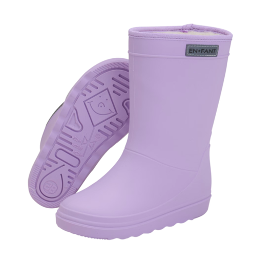 Enfant | Thermo boots Lavender