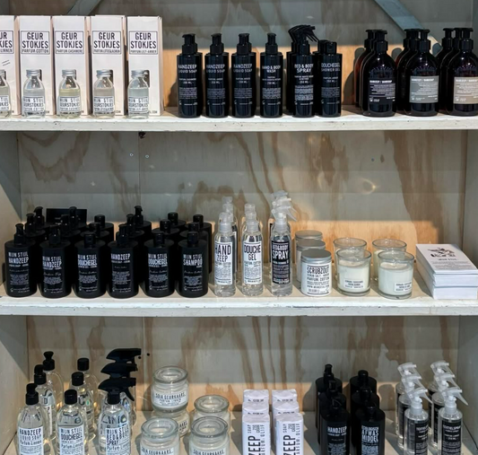Mijn Stijl | Roomspray Patchouli 250ml