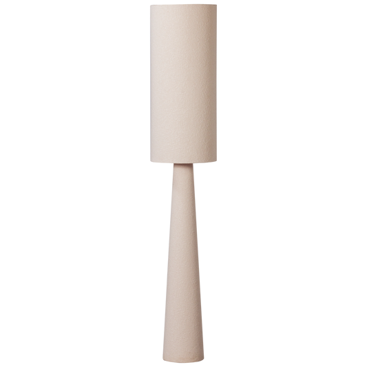 Woood | Vloerlamp XL boucle naturel 187cm