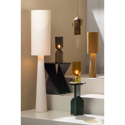 Woood | Vloerlamp XL boucle naturel 187cm