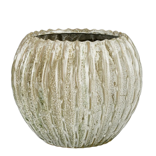 Stijl28 | Pot Jovi groen 28cm