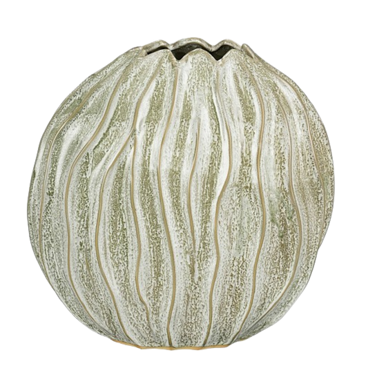 Stijl28 | Vaas Jovi groen 41cm