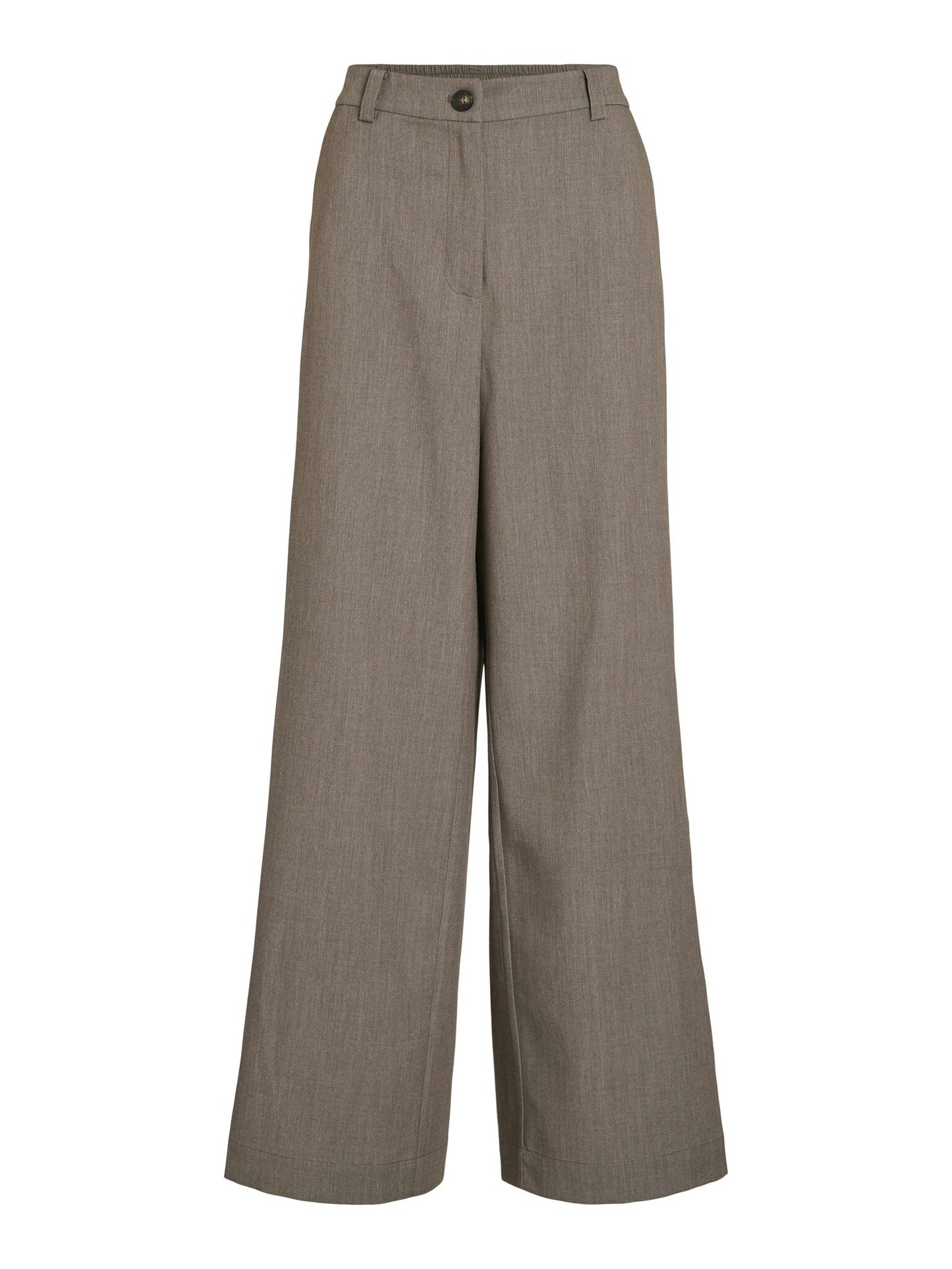 Vila | Pantalon Viana wide falcon