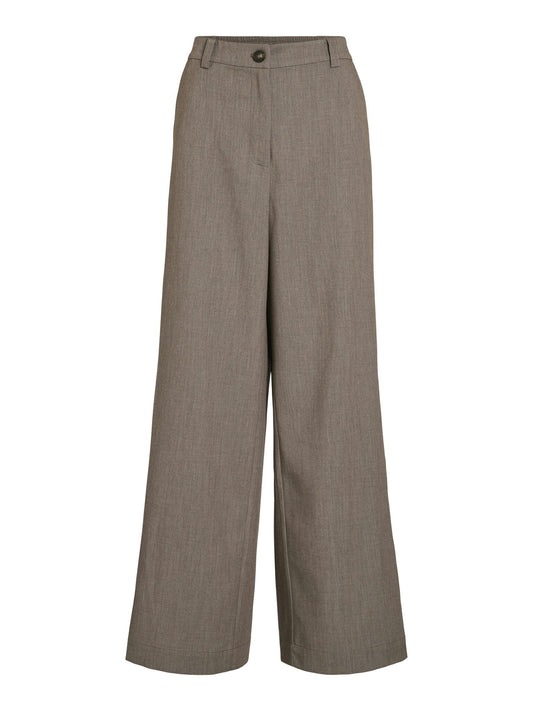Vila | Pantalon Viana wide falcon