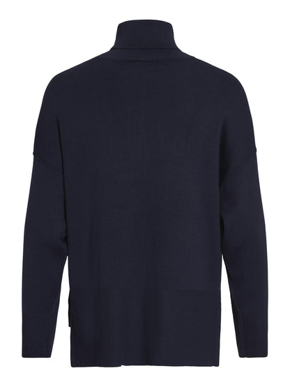 Vila | Coltrui Ostria navy blazer
