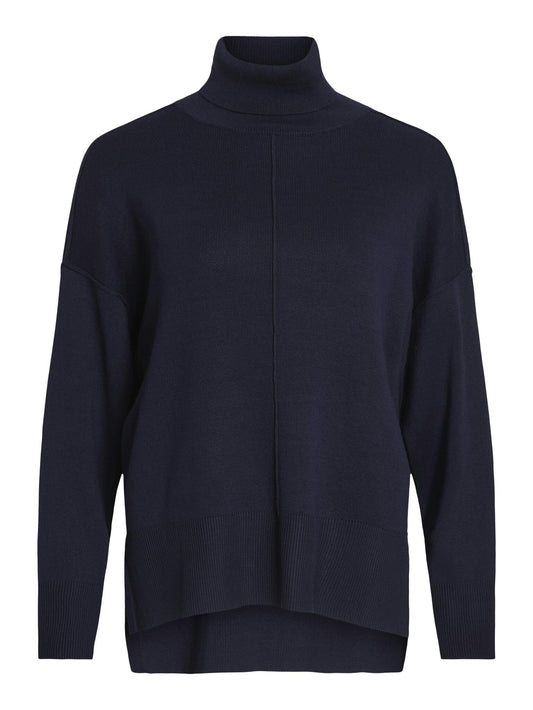 Vila | Coltrui Ostria navy blazer