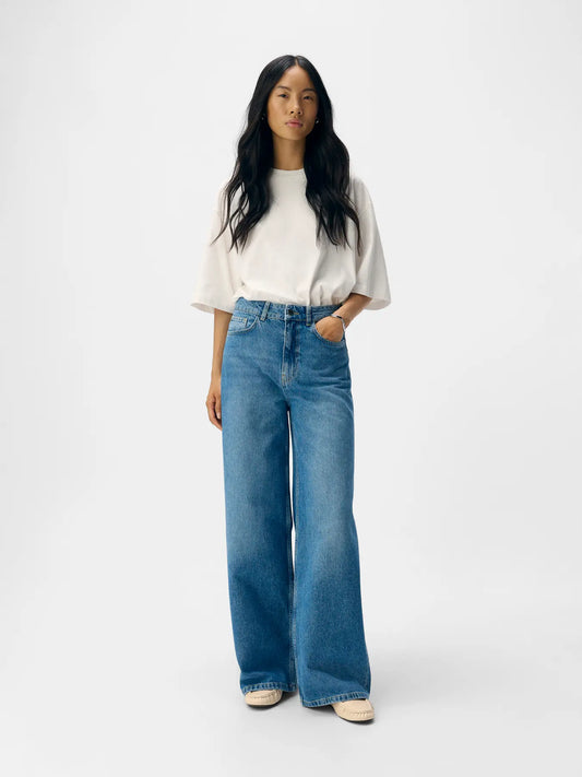 Object | Jeans high waist Beate